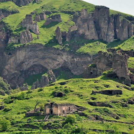 Zangezur Hotel Goris Dış mekan fotoğraf