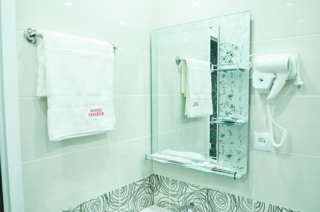 Zangezur Hotel Goris Dış mekan fotoğraf