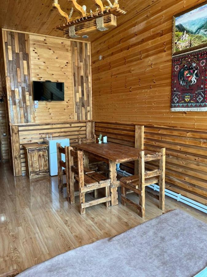 Zangezur Hotel Goris Dış mekan fotoğraf