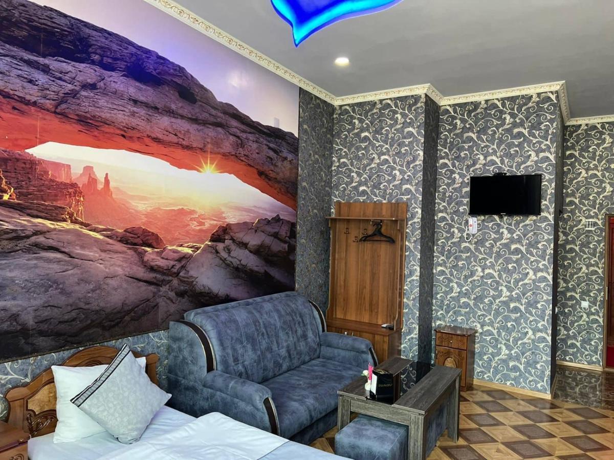 Zangezur Hotel Goris Dış mekan fotoğraf