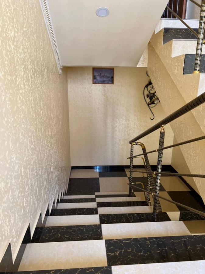 Zangezur Hotel Goris Dış mekan fotoğraf