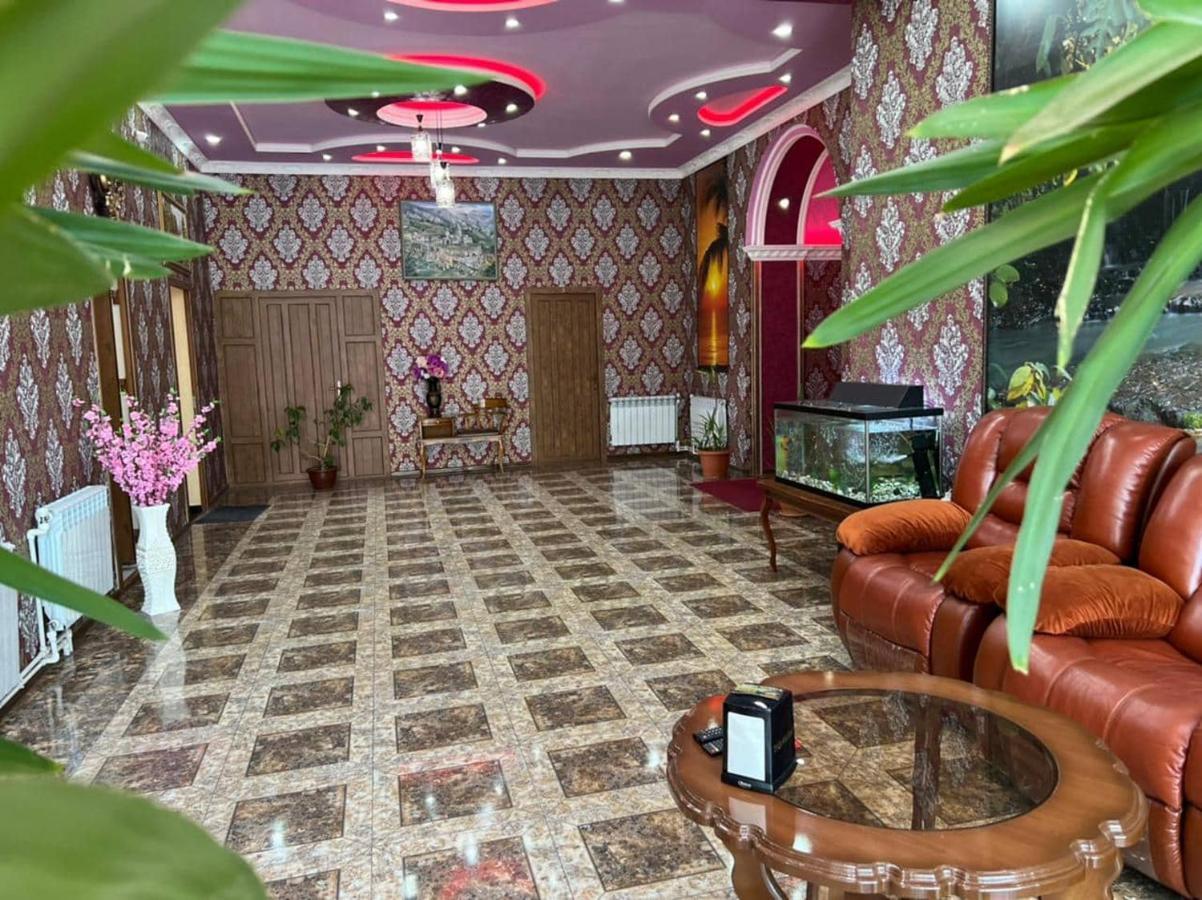 Zangezur Hotel Goris Dış mekan fotoğraf