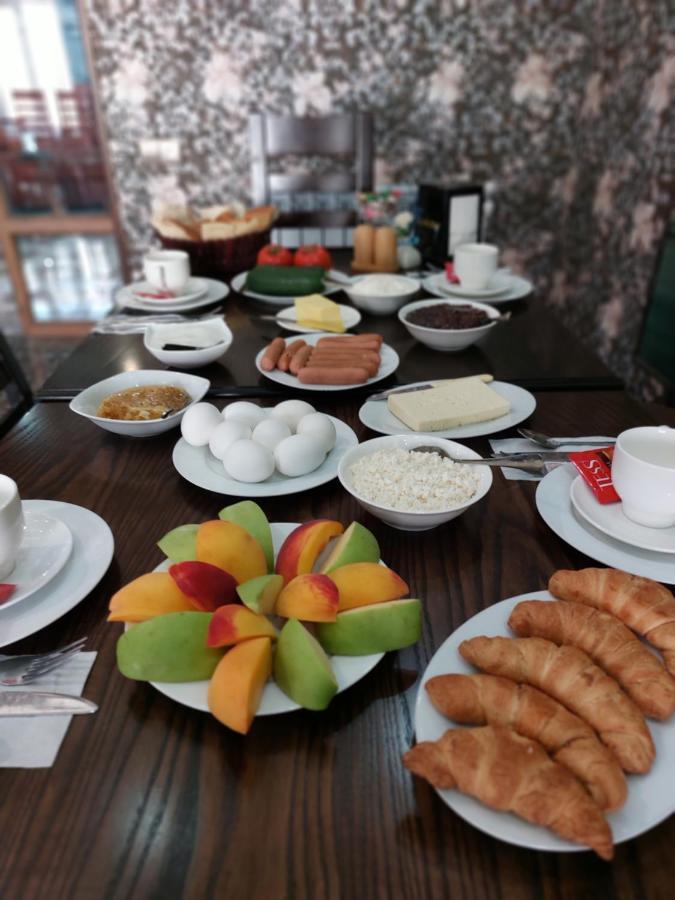 Zangezur Hotel Goris Dış mekan fotoğraf