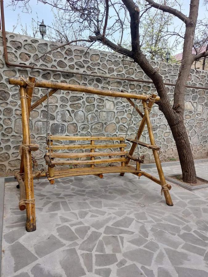Zangezur Hotel Goris Dış mekan fotoğraf