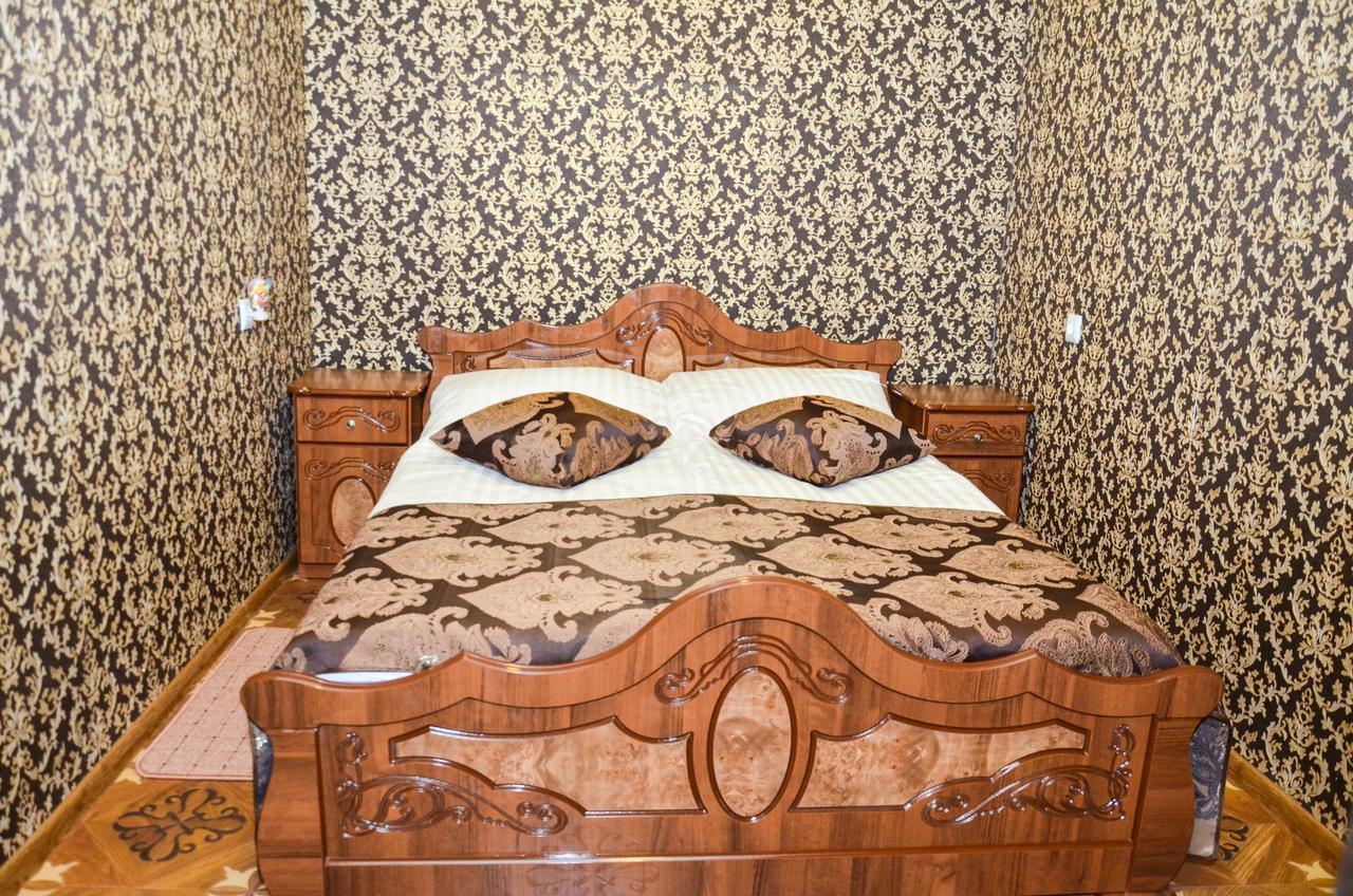 Zangezur Hotel Goris Dış mekan fotoğraf