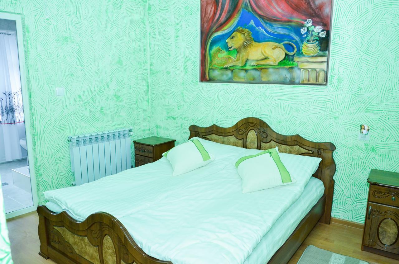 Zangezur Hotel Goris Dış mekan fotoğraf