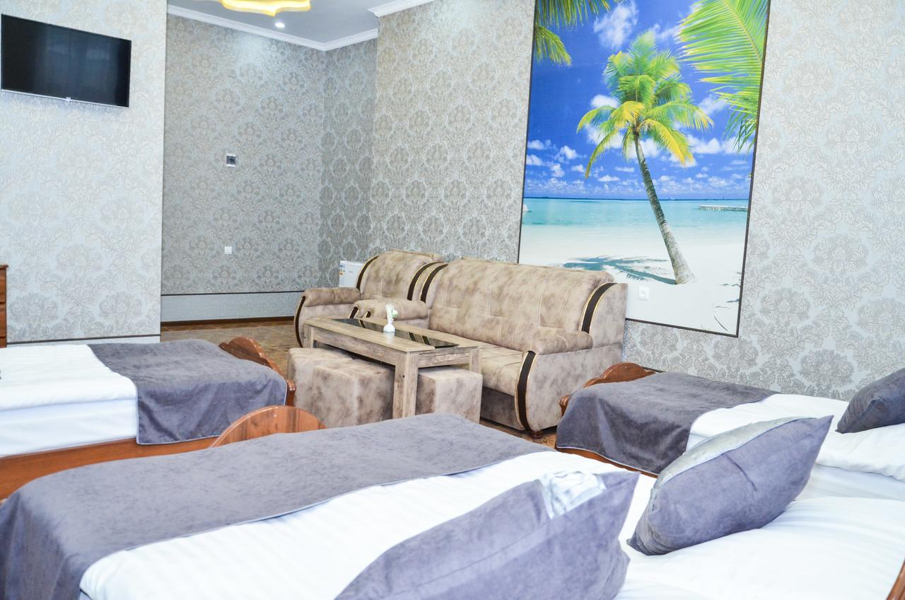Zangezur Hotel Goris Dış mekan fotoğraf