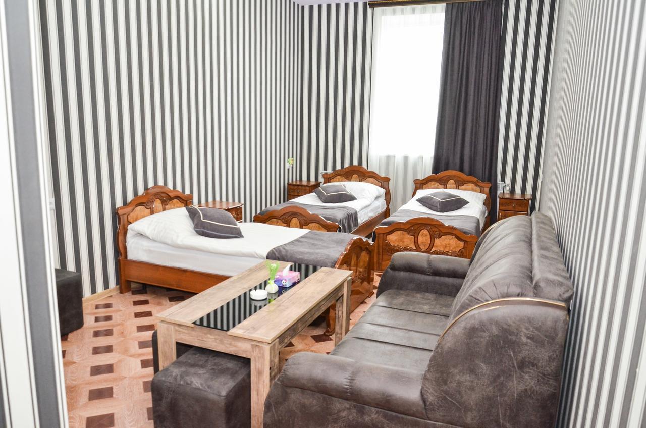 Zangezur Hotel Goris Dış mekan fotoğraf