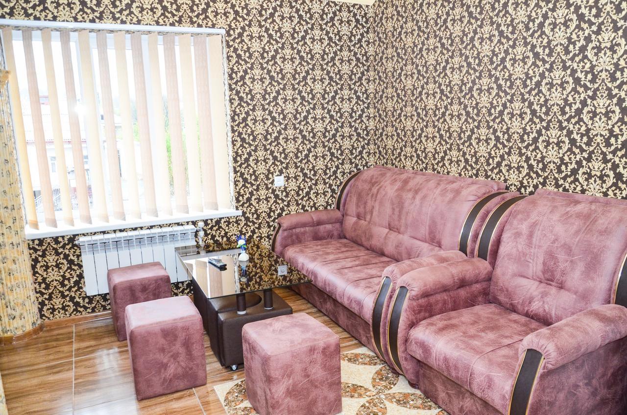 Zangezur Hotel Goris Dış mekan fotoğraf