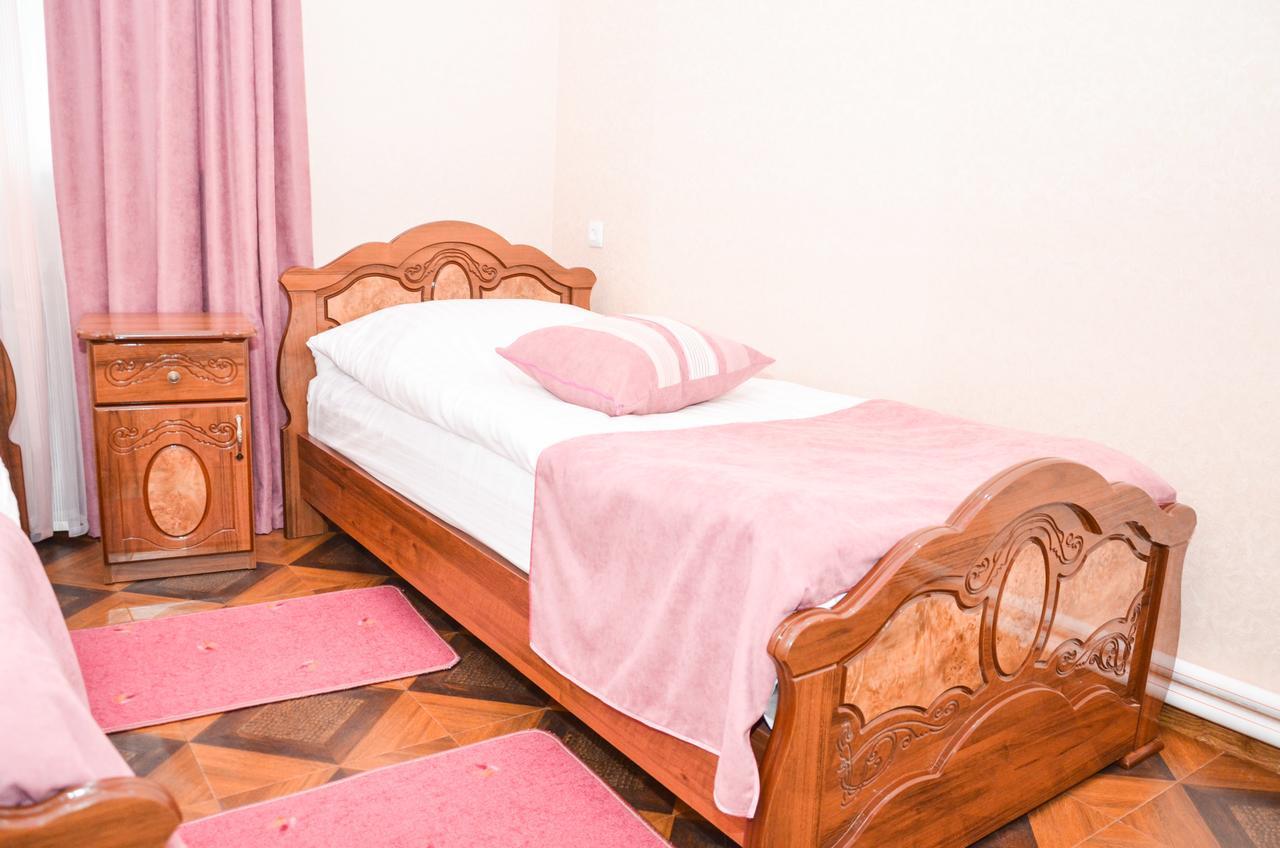 Zangezur Hotel Goris Dış mekan fotoğraf