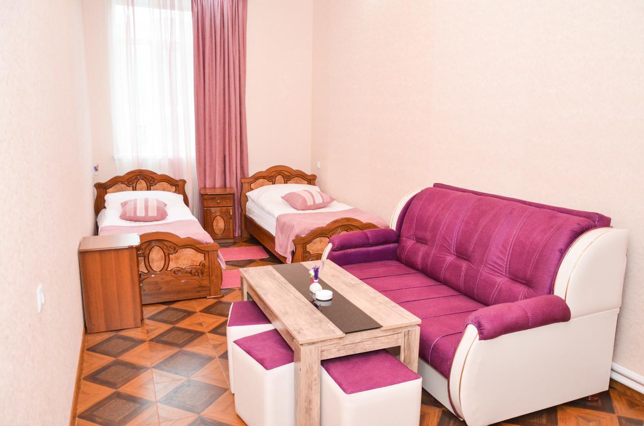 Zangezur Hotel Goris Dış mekan fotoğraf