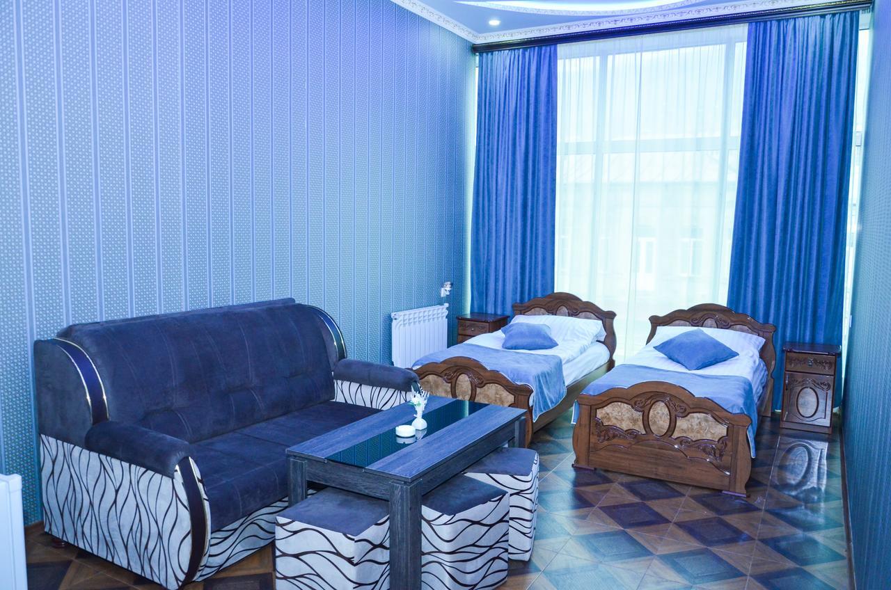 Zangezur Hotel Goris Dış mekan fotoğraf
