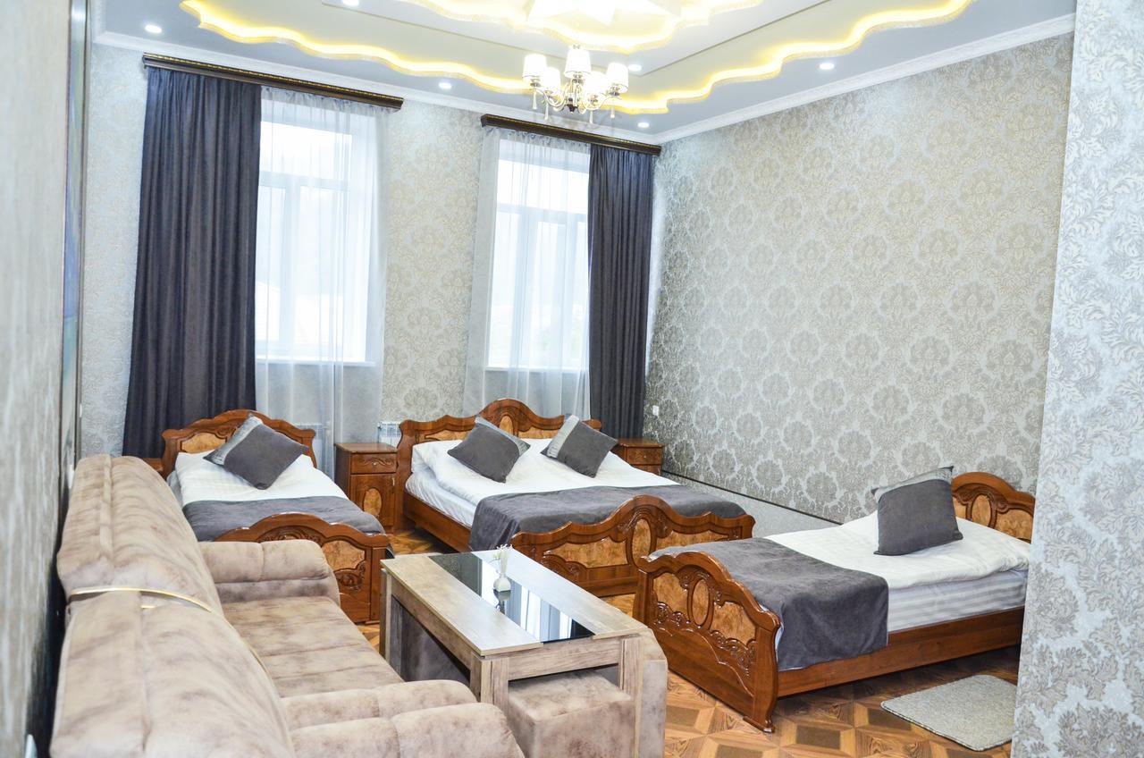 Zangezur Hotel Goris Dış mekan fotoğraf