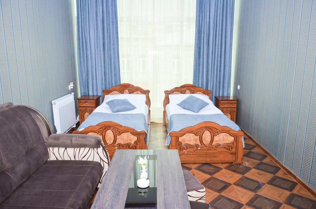 Zangezur Hotel Goris Dış mekan fotoğraf