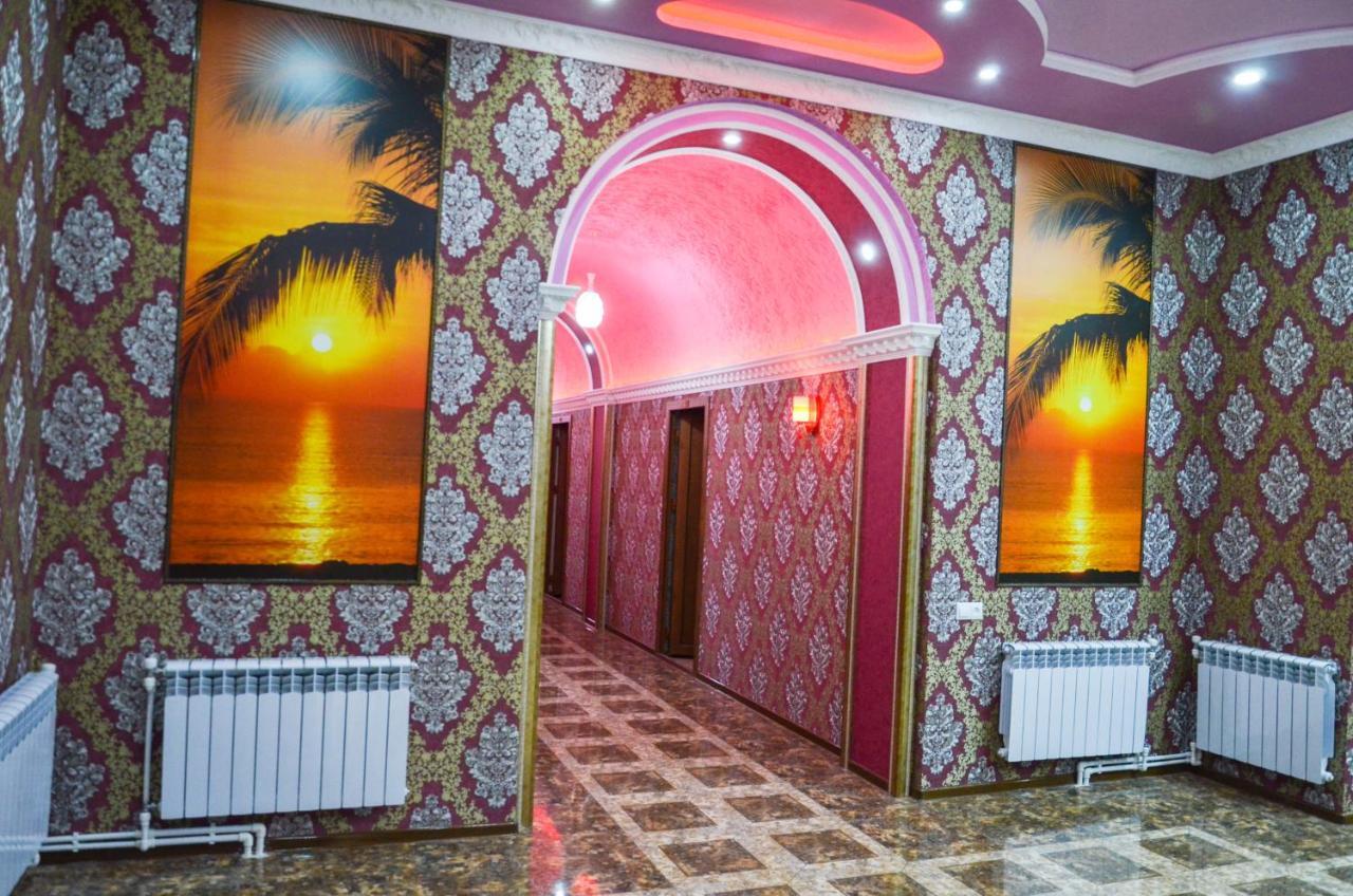 Zangezur Hotel Goris Dış mekan fotoğraf