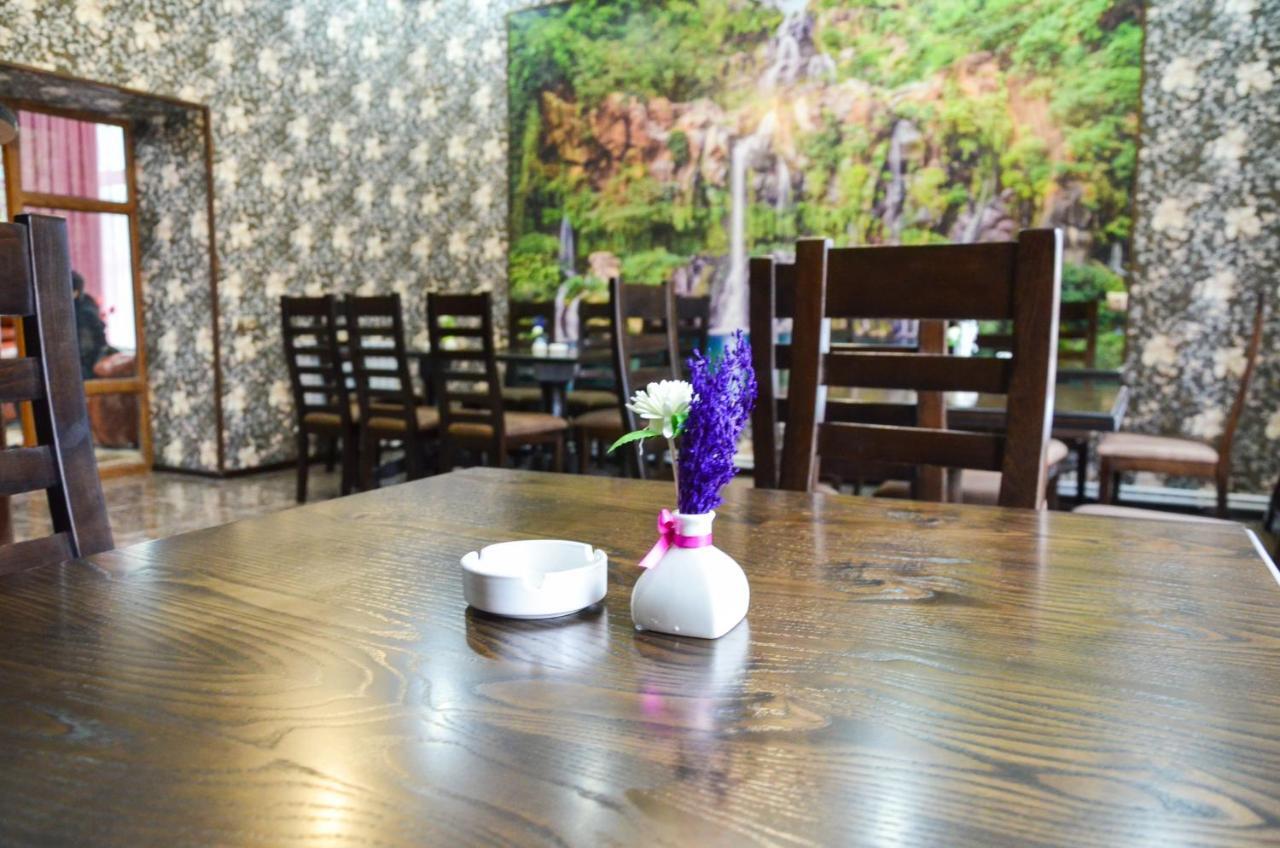 Zangezur Hotel Goris Dış mekan fotoğraf