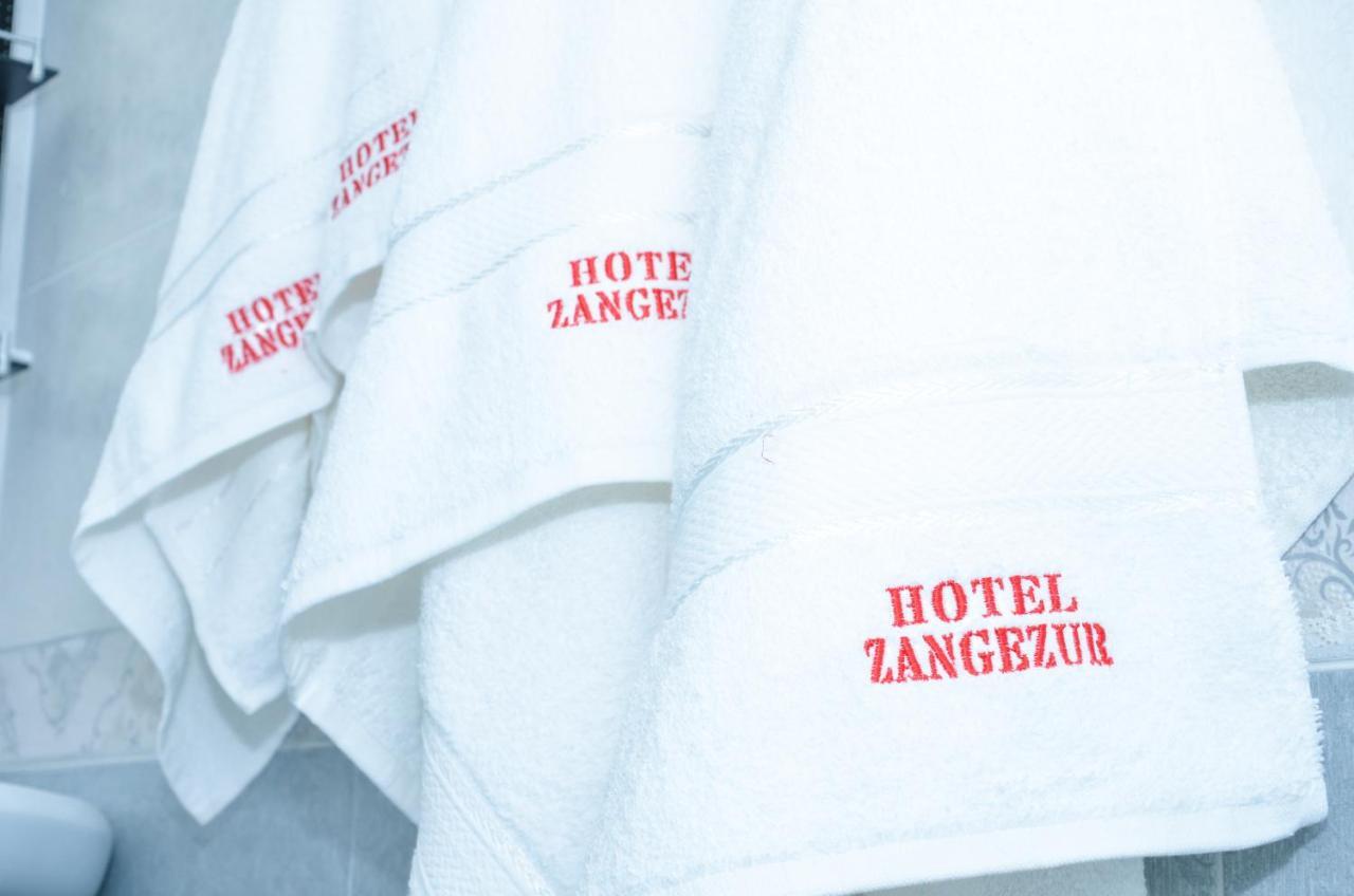 Zangezur Hotel Goris Dış mekan fotoğraf